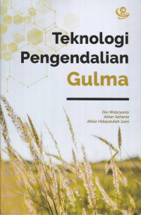 Teknologi Pengendalian Gulma