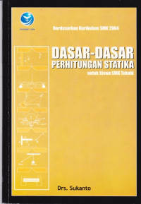 Dasar-Dasar Perhitungan Statika