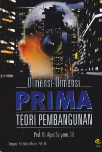 Dimensi-dimensi Prima Teori Pembangunan