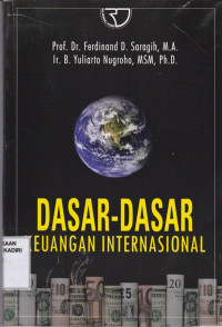 Dasar-dasar Keuangan Internasional