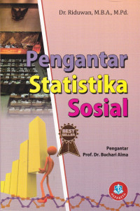 Pengantar Statistika Sosial