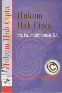 Hukum Hak Cipta