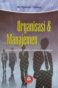 Organisasi & Manajemen