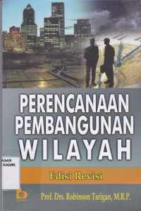 Perencanaan Pembangunan Wilayah