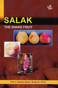 Salak : The Snake Fruit (Edisi Bhs.Indonesia)