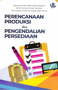 Perencanaan Produksi dan Pengendalian Persediaan