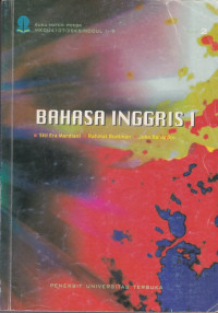 Bahasa Inggris 1