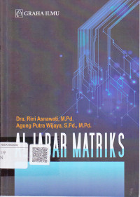 Aljabar Matriks