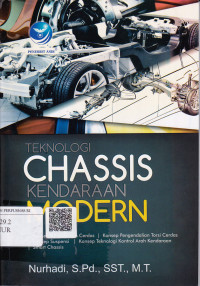 Teknologi Chassis Kendaraan Modern