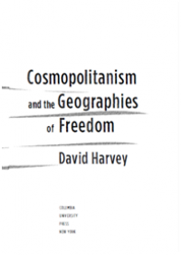 Cosmopolitanism and the Geographies of Freedom