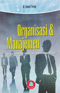 Organisasi & Manajemen