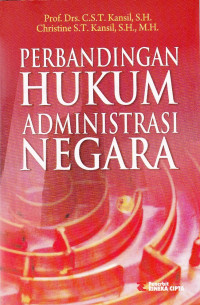 Perbandingan Hukum Administrasi Negara