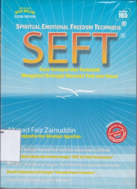 SEFT : Spiritual Emotional Freedom Technique