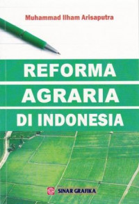 Reforma Agraria di Indonesia