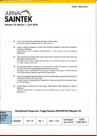 JURNAL SAINTEK