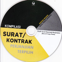 Kompilasi Surat/Kontrak Perjanjian Terpilih