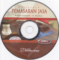 Manajemen Pemasaran Jasa