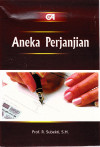 Aneka Perjanjian