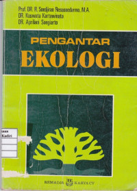 Pengantar Ekologi