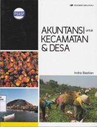 Akuntansi untuk Kecamatan