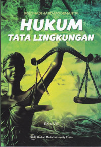 Hukum Tata Lingkungan: Edisi ke-8