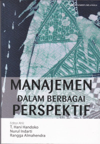 MANAJEMEN DALAM BERBAGAI PERSPEKTIF