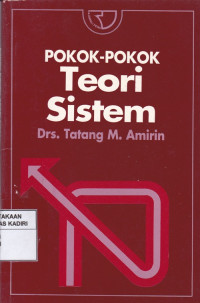 Pokok-Pokok Teori Sistem