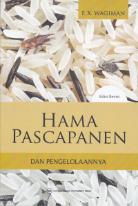 Hama Pascapanen dan Pengelolaannya