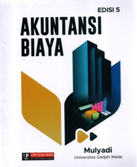 Image of Akuntansi Biaya