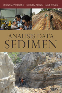 Image of Analisis Data Sedimen