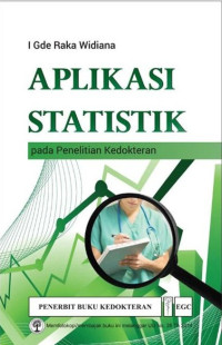 Image of Aplikasi Statistik Pada Penelitian Kedokteran