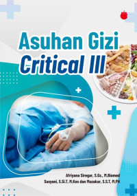 Image of Asuhan Gizi Critical Ill