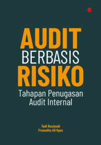 Image of Audit berbasis risiko : tahapan penugasan audit internal