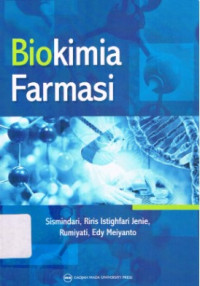 Image of Biokimia Farmasi