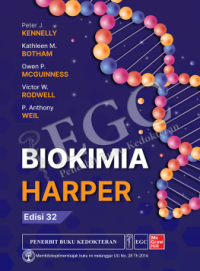 Image of Biokimia Harper, Ed. 32