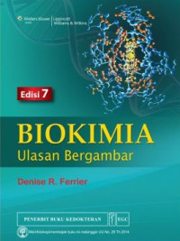 Image of Biokimia Ulasan Bergambar, Ed. 7