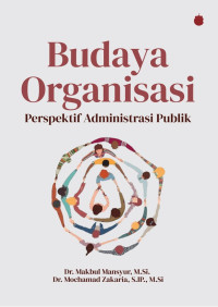 Image of Budaya Organisasi Perspektif Administrasi Publik