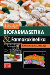Image of Buku Ajar Biofarmasetika dan Farmakokinetika
