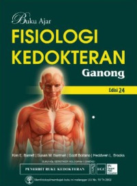 Image of Buku Ajar Fisiologi Ganong, Ed. 24