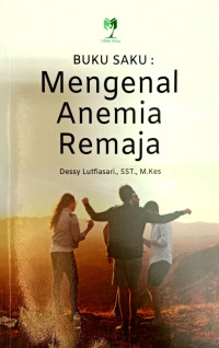Image of Buku Saku: Mengenal Anemia Remaja