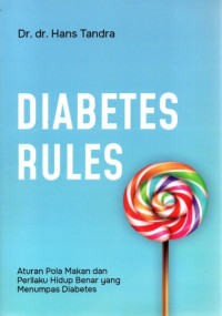 Image of Diabetes Rules
