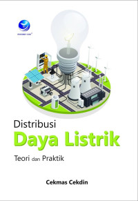 Image of Distribusi Daya Listrik : Teori dan Praktik