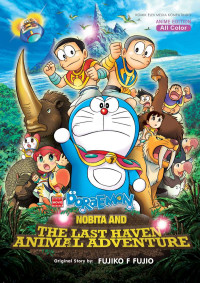Image of Doraemon Nobita and The Last Haven Animal Adventure