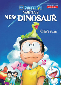 Image of Doraemon Nobita's New Dinosaur