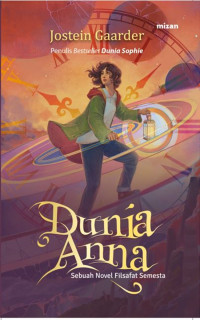 Image of Dunia Anna: Sebuah Novel Filsafat Semesta