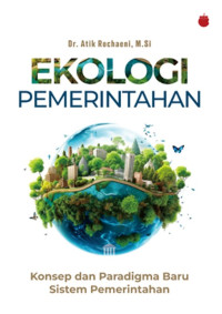 Image of Ekologi Pemerintahan