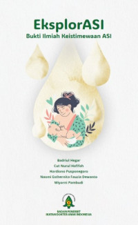 Image of EKSPLORASI: BUKTI ILMIAH KEISTIMEWAAN ASI