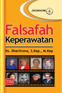 Image of Falsafah Keperawatan