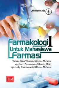 Image of Farmakologi 1 untuk Mahasiswa Farmasi
