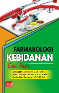 Image of Farmakologi Kebidanan Edisi Revisi